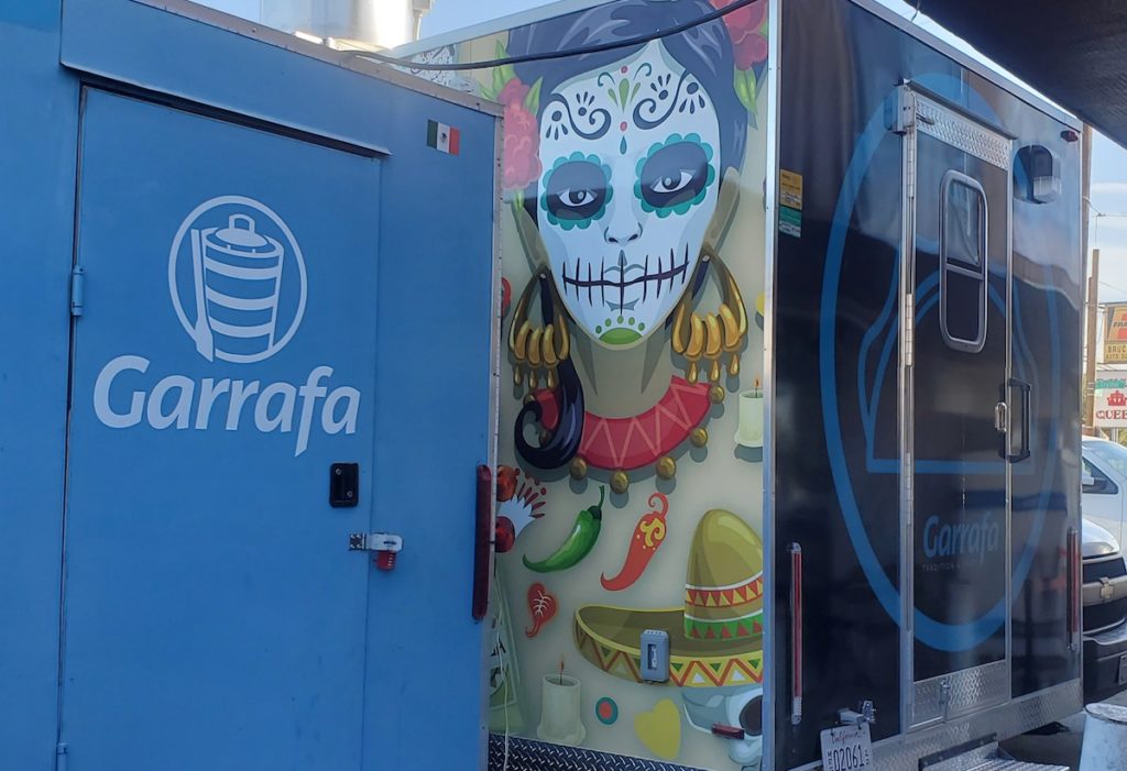 Garrafa Food Trucks