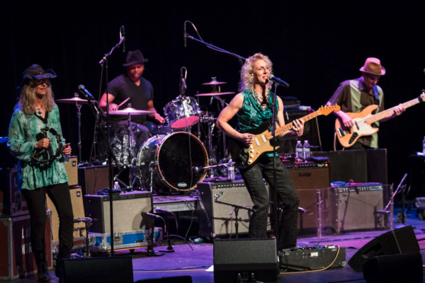 The Laurie Morvan Band is coming to Fresno and we have free tickets!