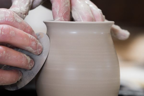 Kin + Clay: Local Potter Continues Father's Legacy