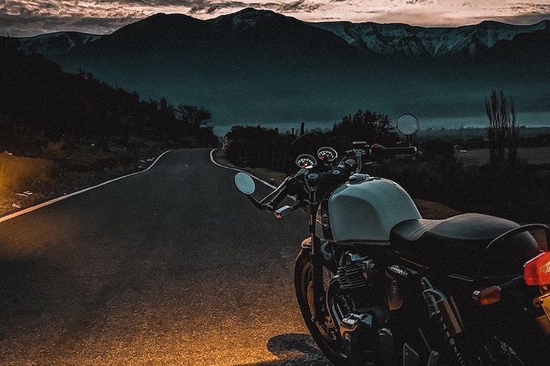 Fresno, CA- A Motorcycle Rider's Nirvana