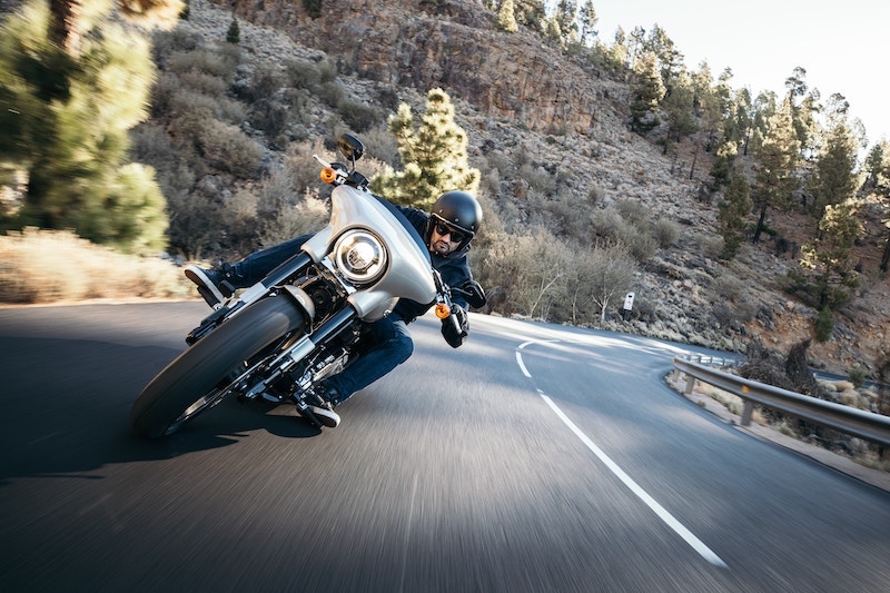 Fresno, CA- A Motorcycle Rider's Nirvana