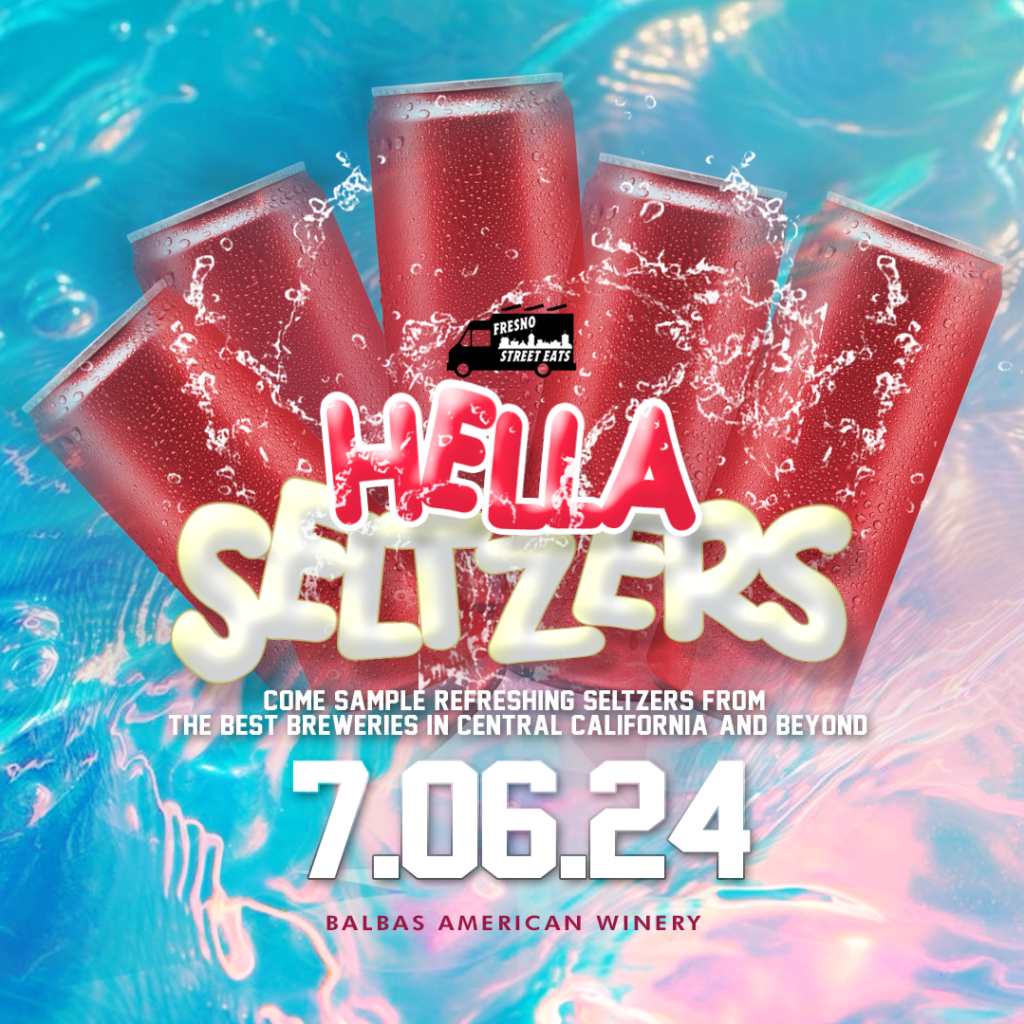 VALLEY'S FIRST ALL-SELTZER FESTIVAL COMING JULY 6th - FresYes!
